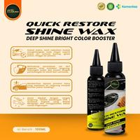 Gambar AutoDazzling Quick Restore Shine Wax - Pembersih & Pengkilap Mobil Berkualitas Tinggi untuk Kecerahan Maksimal - 250ml dari auto dazzling Kota Depok 1 Tokopedia