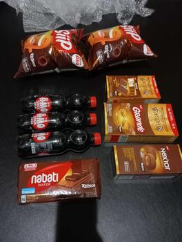 Product Review of [Bundle Pack Isi 3] AMO Minuman Berkarbonasi Rasa Spark Cola 330ml from i**k 0
