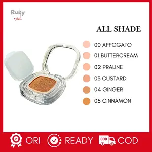 Ready Perfect Glow Cushion Glowing Full Coverage Anti Oksidasi Tahan Sampai 12jam Teknologi 12H Superherox Cushion G2G Baru Silver | Cushion gd2glow Kemasan Baru Silver