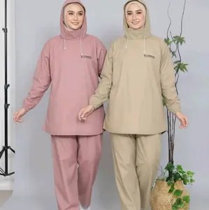 JAS HUJAN SETELAN HOODIIE SCORPIO BARU BAHAN PVC TEBAL ELASTIS ringan warna hitam mantel aesthetic jashujan Waterproof jashu jan Setelan kuat polos xxxl travelling rainball grey wateeproof warna lain