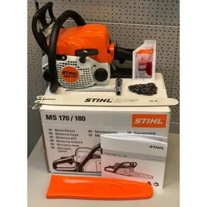 Chainsaw STIHL MS 788 Komplit Siap Pakai + Bar 22" Laser Mesin Potong Kayu Gergaji Pohon Senso Sinso