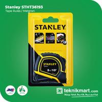 Gambar Stanley Tylon Tape Rules / Meteran Manual 3M STHT36193 dari Teknikmart Kota Administrasi Jakarta Barat 3 Tokopedia