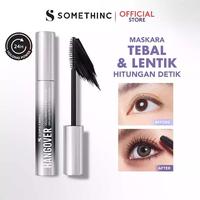 Gambar SOMETHINC HANGOVER Voluminous Fiber Lash Smudgeproof Mascara dari Beauty Mall Kota Malang 2 Tokopedia