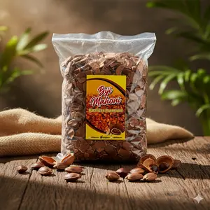 Biji Mahoni Kering 1 Kg Kualitas Grade A Food