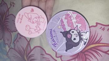 Product Review of [Official] FOCALLURE X Sanrio #CallMeBeauty Bare-skin UV Cushion & Matte Setting Loose Powder 2PCS from k**a 0