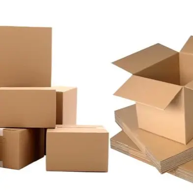 Kardus packing khusus pembelian sabun