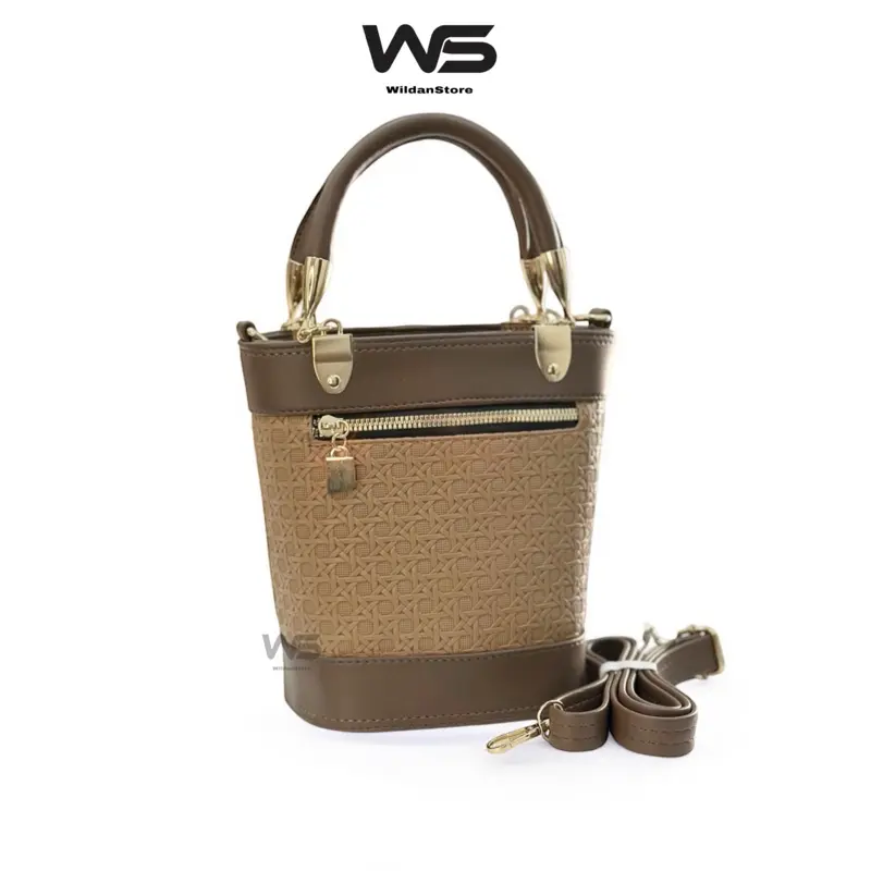 LIVY BAG BY WILDANSTORE TAS HANDLE DAN SELEMPANG WANITA 0