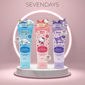 SEVENDAYS HEALTHY BRIGHT BODY MOISTURIZER SUNSCREEN SERUM 100ML