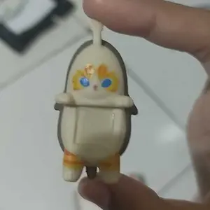 SONNY ANGEL HIPPERS BLIND BOX SONNY ANGEL HIPPERS LOOKING BACK DREAMING ANIMAL HARVEST STANDING WONDERLAND CACTUS RABBIT ANIMALS SERIES DECORATIVE MINI FIGURETEMPELAN HP STIKER PONSEL MUSIK PAPA FIGUR BONEKA KECIL