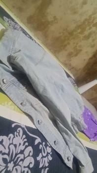 Product Review of Jaket jeans keren serba 50k! from Z**g C**s 0