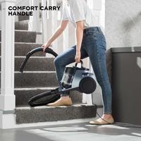 Gambar Midea Vacuum Cleaner Bagless MVC-15K | Penyedot Debu Tanpa Kantong 2L | Kabel Panjang 5M + HEPA Filter – Praktis & Ringan dari Midea Electronics Indonesia Kota Administrasi Jakarta Utara 4 Tokopedia