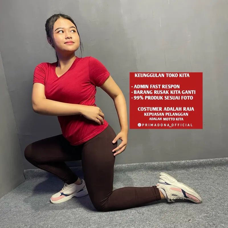 legging tebal wanita leging Sport wanita santai olahraga wanita bahan tebal gak mudah robek Outdoor Cepat Kering Anti Air Nyaman Wanita Celana Panjang Wanita Hitam Hitam 6