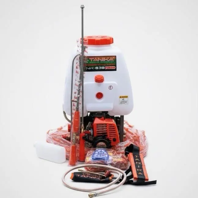 Tanika 838 Turbo double chamber