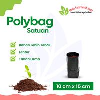 Gambar 10 Lembar polybag kecil Cocok untuk semai benih tanaman Murah - Varian, Standar dari Nada fast benih jaya Kab. Banyumas 1 Tokopedia