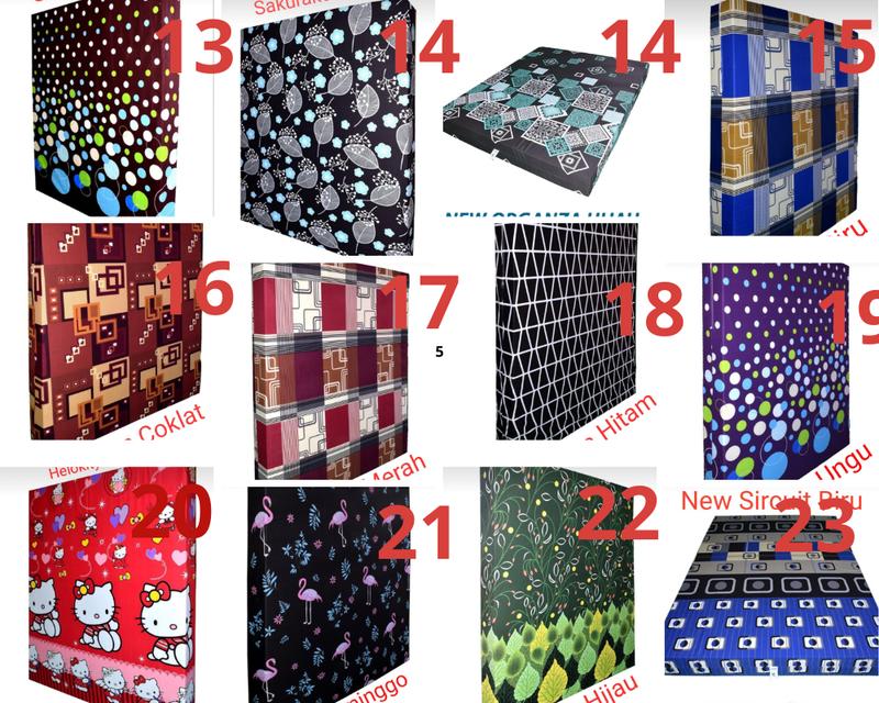 BANTAL CINTA INOAC FOAM NYAMAN UNTUK TIDUR 5