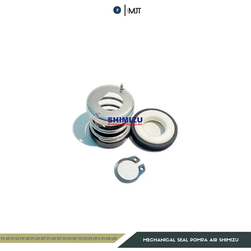 Seal Pompa Air Shimizu 125 watt 1
