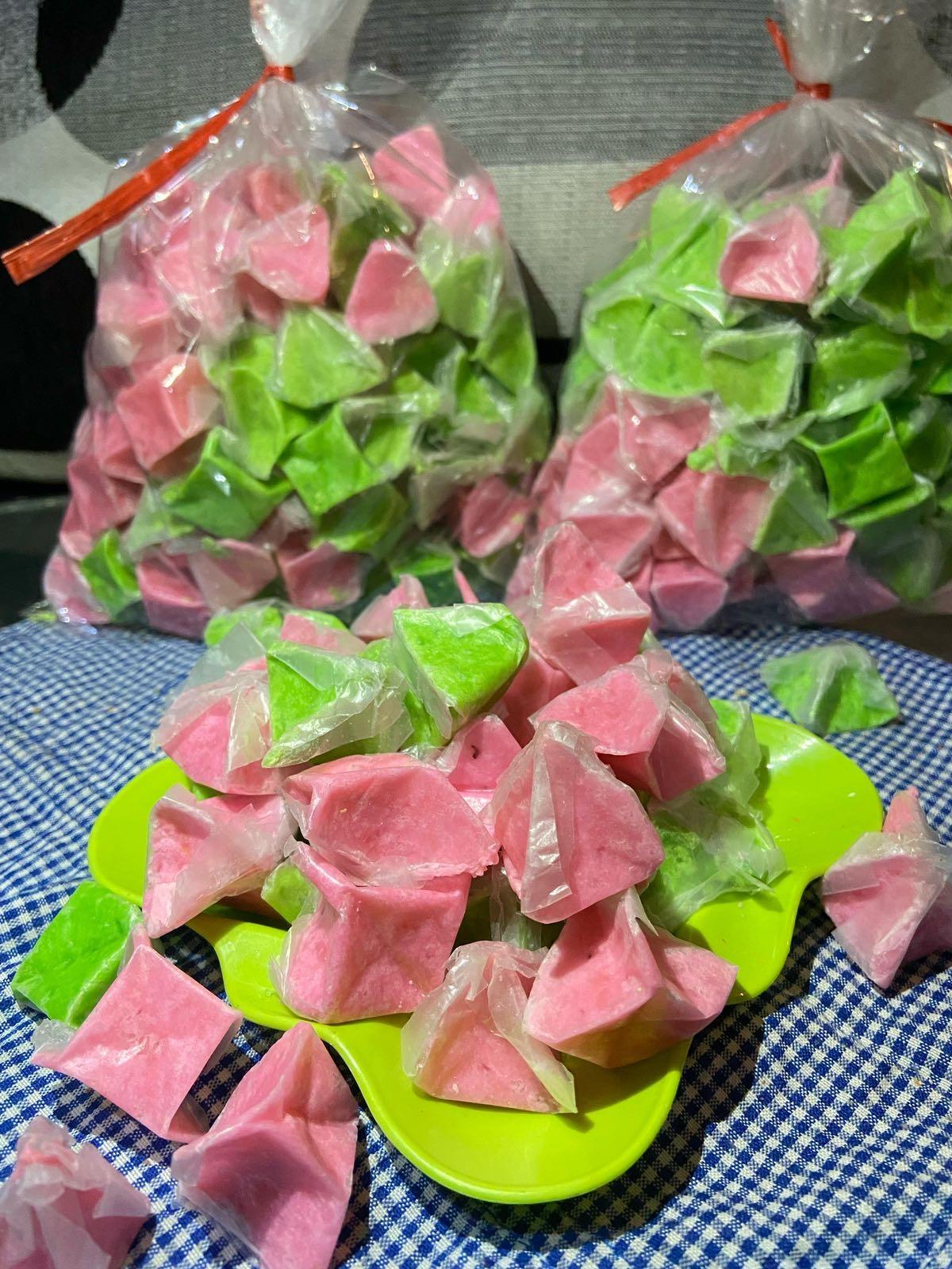 Wajik Ketan Bandung Berat 500 Gr