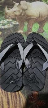 Product Review of ALMIC-Sandal Jepit Gunung Adventure Biokov 2.5 Original Grey Sendal Jepit Outdoor Pria Wanita Karet Hitam from a**u 0