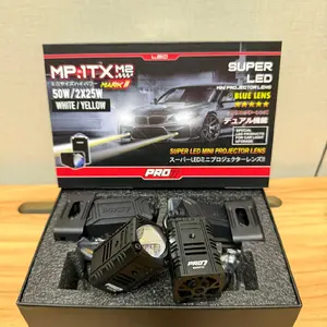 MINI PROJECTOR PRO7 MP1TX MARK 2 M2 (ISI 2)
