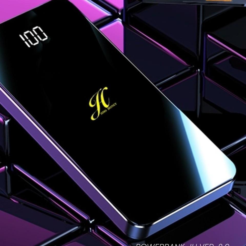 JIMS HONEY POWERBANK JH-08 FAST CHARGING (Kapasitas 10.000 mAH)