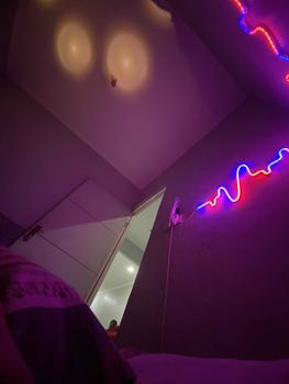 Product Review of Lampu Neon Flex Running RGB 3 Meter Remote Led Strip Bluetooth USB Kamar Tidur Hias lampu  running aesthetic from ** ج**ه ب**و 0
