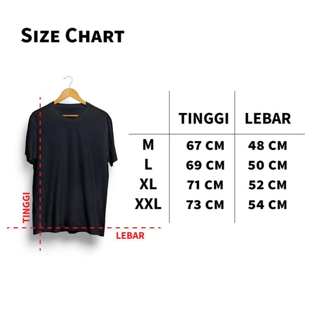 Jamda 1 Banten YrkI Kaos Distro Pria Wanita Unisex | Bahan Adem dan Nyaman