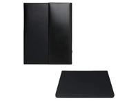 Gambar Hugo Boss HLF701A Conference Folder A4 Caption Contrast Black dari Namiki Online Kota Semarang 4 Tokopedia