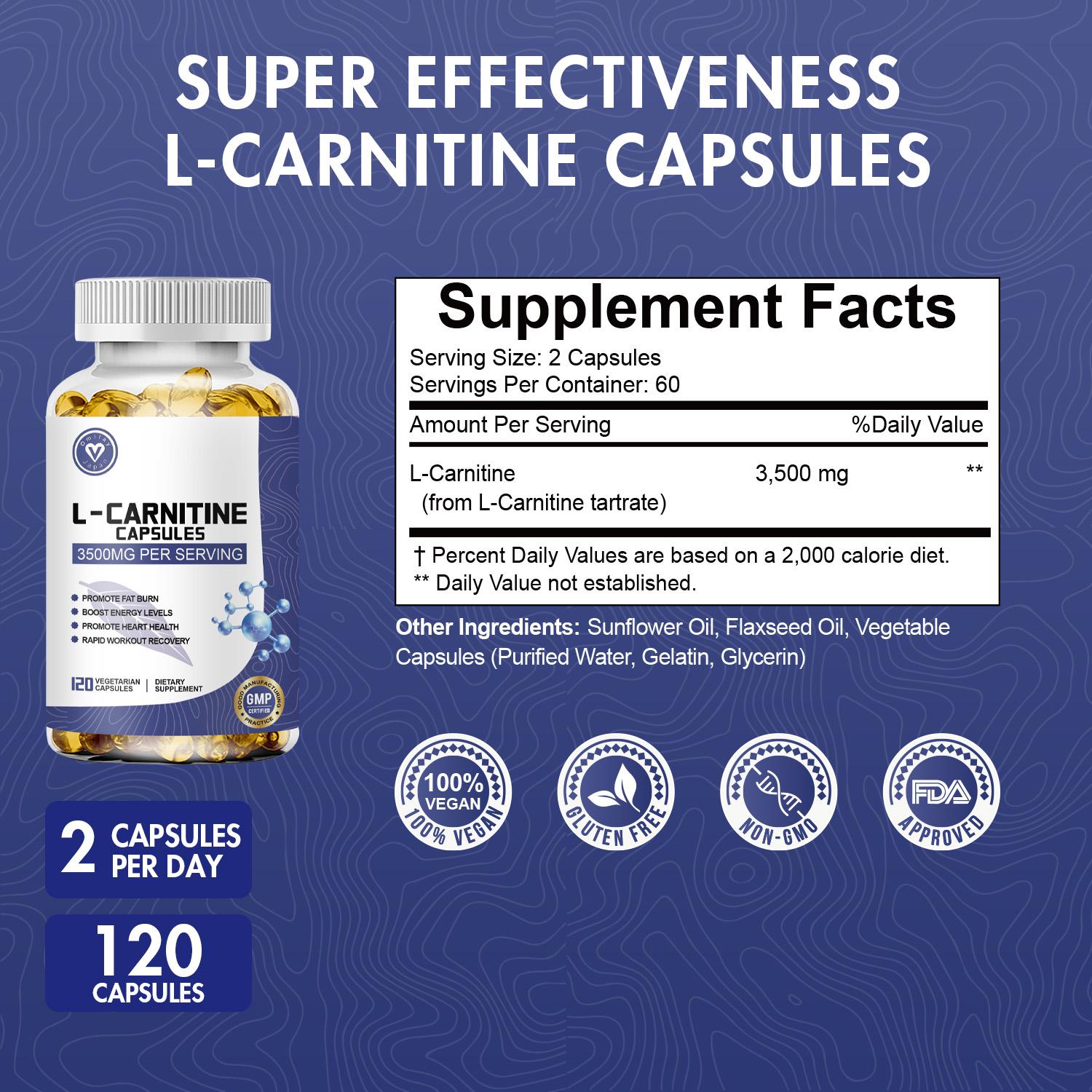 l carnitine origin Berberine and L-Carnitine: Safety, Benefits and Dosage Guide – Bolt Pharmacy main image 1