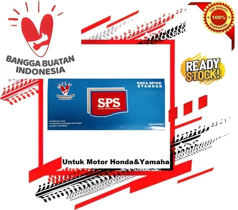 Spion Motor Variasi Beat New Honda / Yamaha Accessories Baut 2