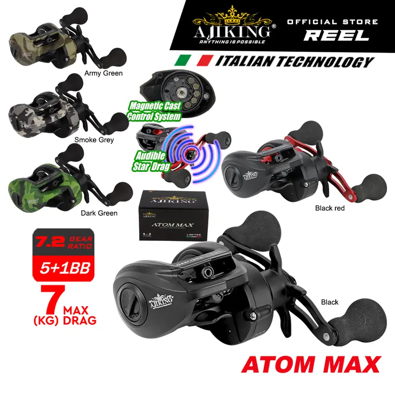 abu cardinal fishing reels Abu Garcia Max Pro Spinning Reel