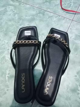 Product Review of Lanoes Sandal Wanita Korean Style Terbaru Empuk Kekinian from N**i 0