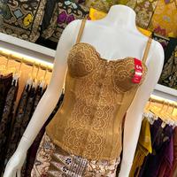Gambar Longtorso Golden Nick Jumbo - hitam, 42 dari Lestaribalikebaya Kota Denpasar 2 Tokopedia