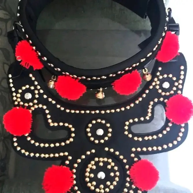 gongseng kalung domba adu garut 0