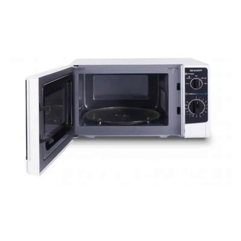 Sharp R220MAWH – Microwave Solo Listrik 20 Liter 450 Watt - Putih 1