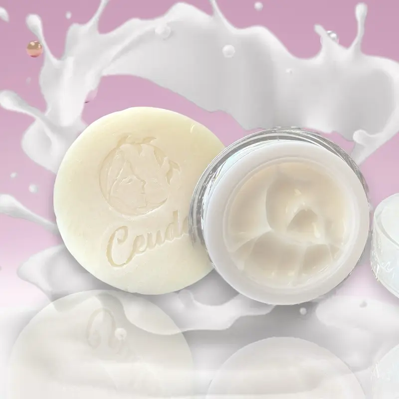 CEUDAH BEAUTY PAKET GLOWING (cream & bar soap) Perawatan Mencerahkan Wajah Pencerah 1