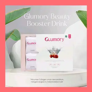 Glumory Beauty Booster Drink with NEW