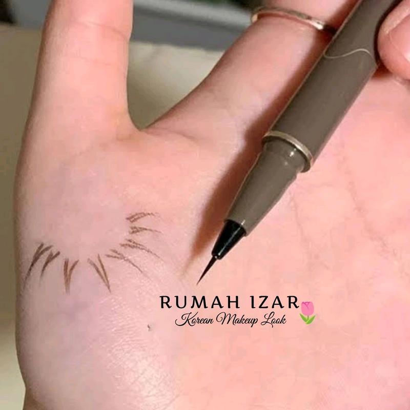 Sweetmint Eyeliner Tipis Ultra Slim Liquid Waterproff 4 Shade Sweet 2