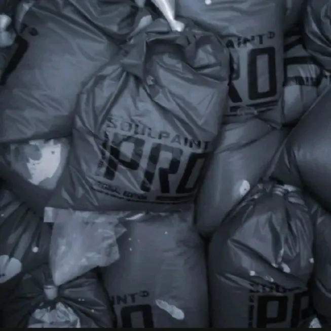 CAT TEMBOK KILOAN DENGAN BERBAGAI PILIHAN WARNA DENGAN KEMASAN PLASTIK 1KG Paint Air Filter