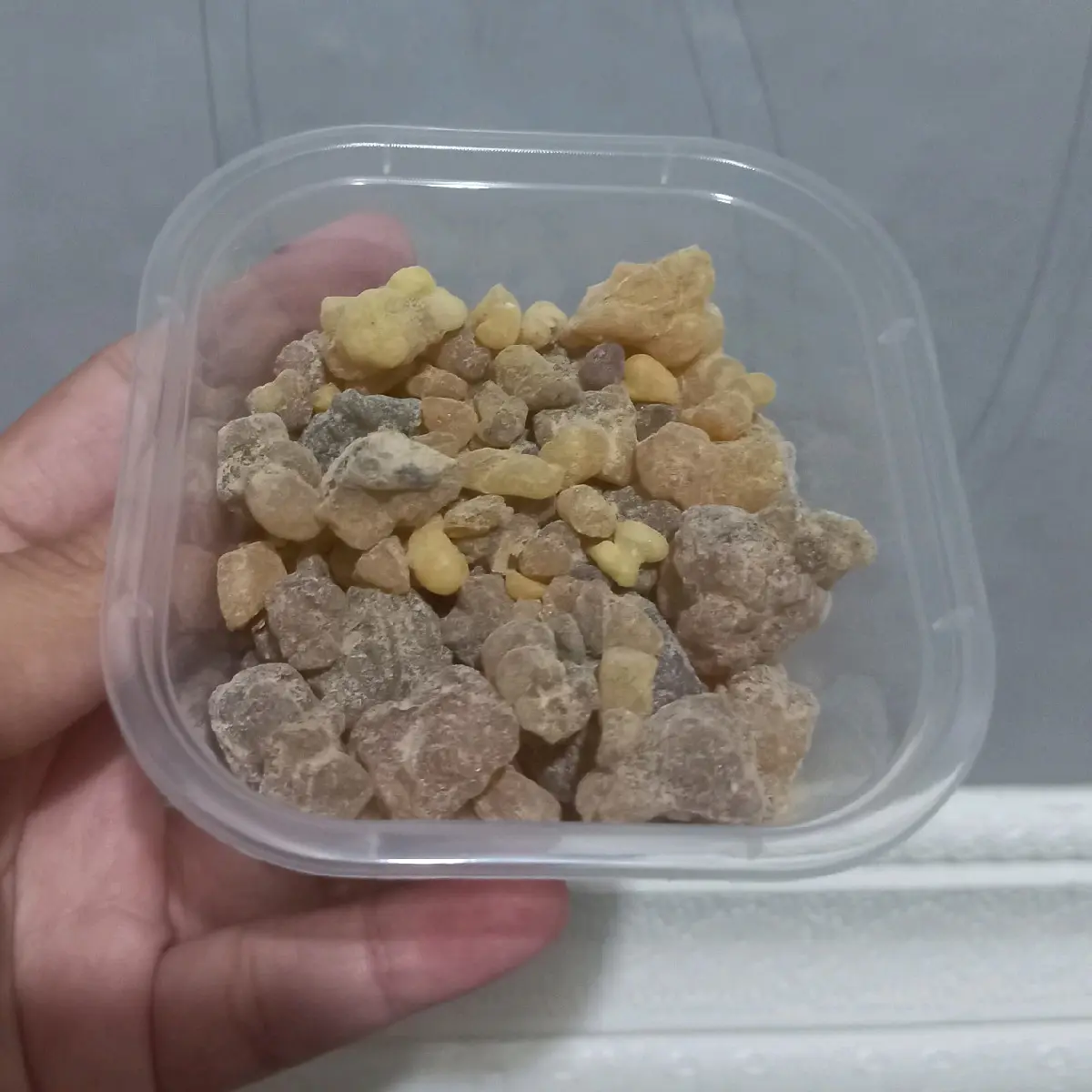 Menyan Arab (lubban) kemasan isi 50gr
