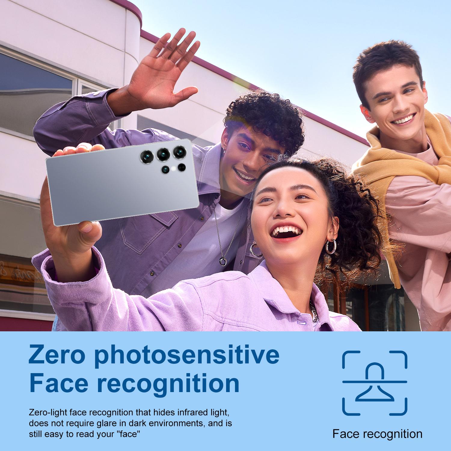 [Bisa COD] 2026 Murah cuci gudang Handphone Asli 7.5inci Layar 16GB+1TB 5G WiFi Bluetooth Android 14.0 dengan 8000mAh Kamera 32MP+108MP 10Core Face Unlocked Fingerprint ID Metal Built-in Frame