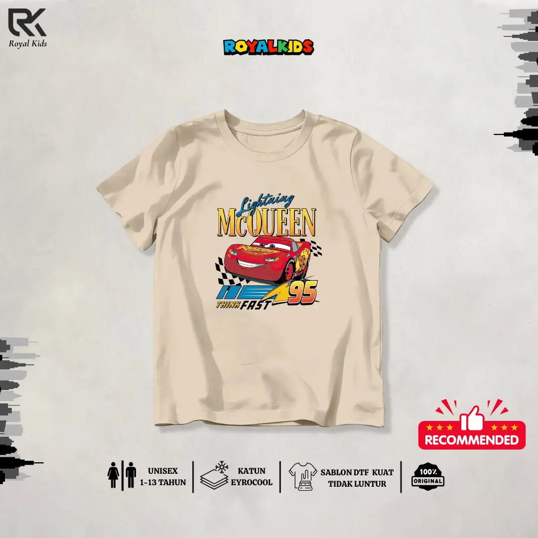 CREAM - MCQUEN LIGHT