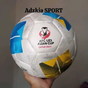 Molten afc , size 5 & 4 dan futsal. Bola sepak, bola viu, bola lapang