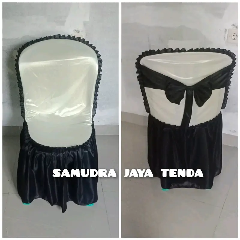 isi 10 pcs arung kursi plastik napolly 101 bulat 1