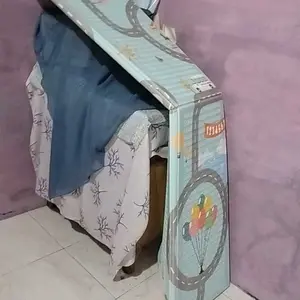 SNI Didibear X Racunnuuna Playmat Anak XPE ASLI 180 x 200