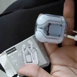 [CDOS] CID17 Wireless Earphone Headset Bluetooth TWS with MIC Stereo Handset Earbud Wireless Henset