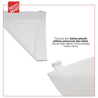 Gambar Plastik Segitiga / Piping Bag 3-40 RESTOMART (2495002) (F8) dari Restomart Kitchen Solution Kota Administrasi Jakarta Pusat 5 Tokopedia