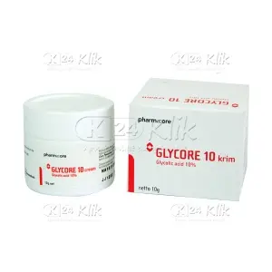 Krim Glycore Cr 100mg/10g