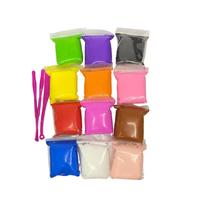 Gambar NEWBALL-Mainan Anak Clay Polymer 5Pack - 5Pack dari Mukuya Store Kota Administrasi Jakarta Barat 5 Tokopedia