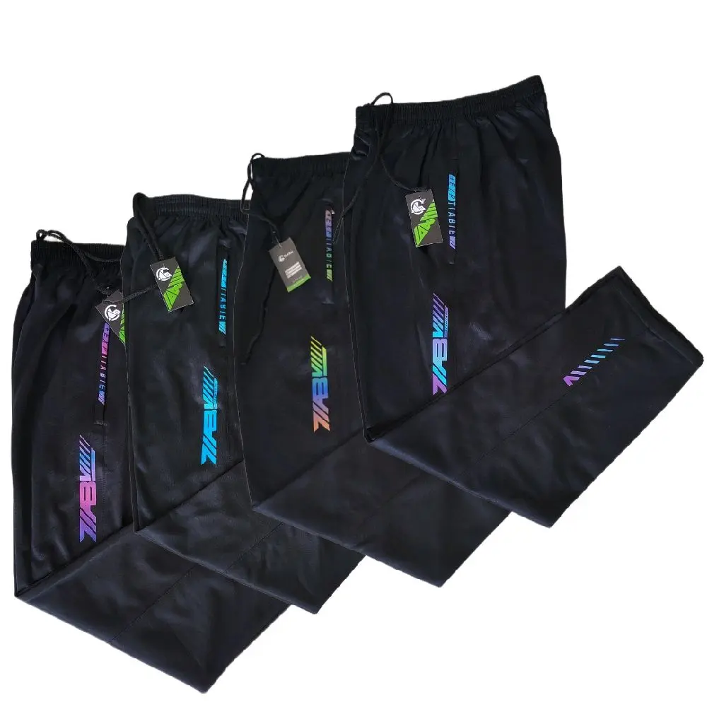 Tiabie Paket Hemat 100k 3Pcs Celana Training Panjang Dewasa Olahraga Lari Running Gym Sport
