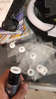 Product Review of kribotips 810 custom resin handmade Toys from j**2 0
